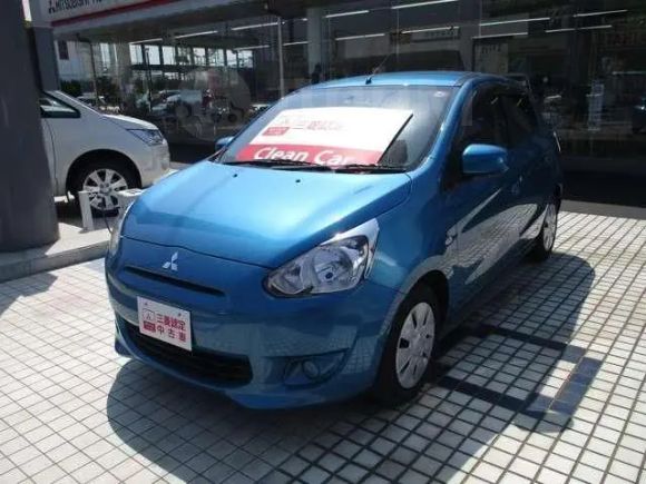  Mitsubishi Mirage 2012 , 375000 , 