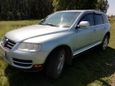 SUV   Volkswagen Touareg 2005 , 500000 , 