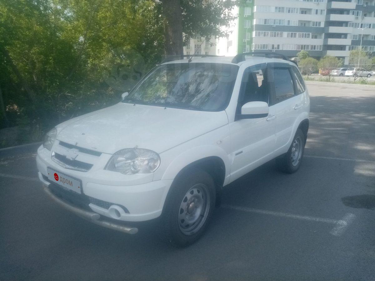 Купить Шевроле Бу Тюмень