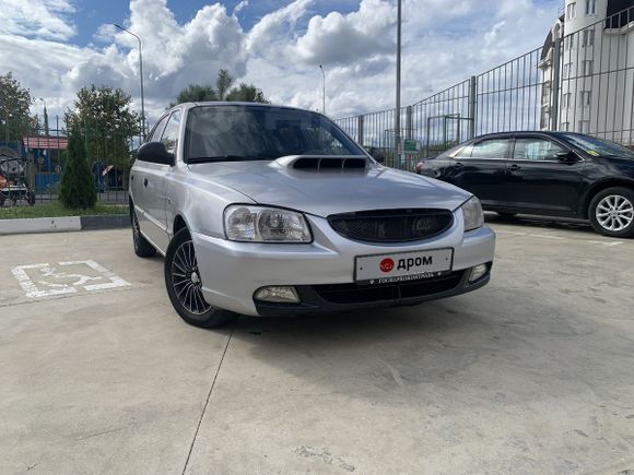  Hyundai Accent 2007 , 270000 , 