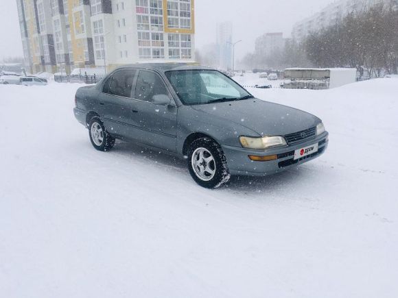  Toyota Corolla 1993 , 139999 , 