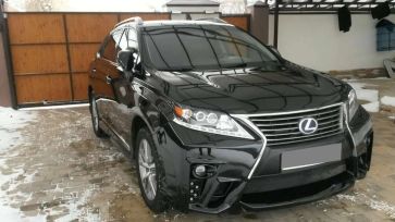 SUV   Lexus RX450h 2014 , 2450000 , 