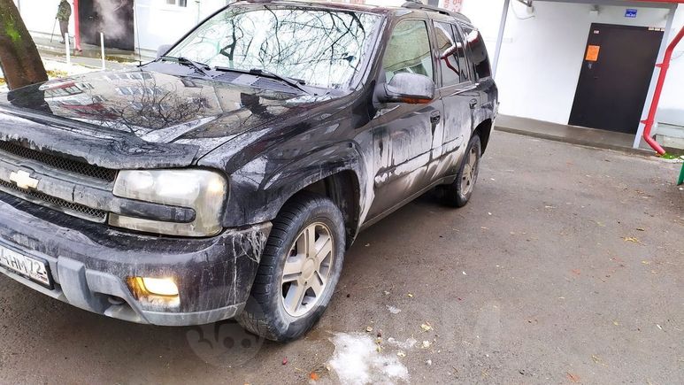 SUV   Chevrolet TrailBlazer 2005 , 570000 , 