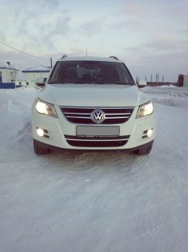 SUV   Volkswagen Tiguan 2009 , 710000 , 