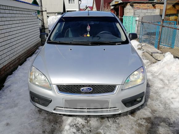  Ford Focus 2005 , 220000 , 