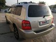 SUV   Toyota Highlander 2003 , 740000 , 