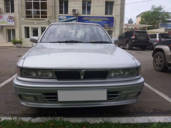  Mitsubishi Galant 1990 , 95000 , 