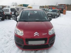    Citroen C3 Picasso 2012 , 398000 , 