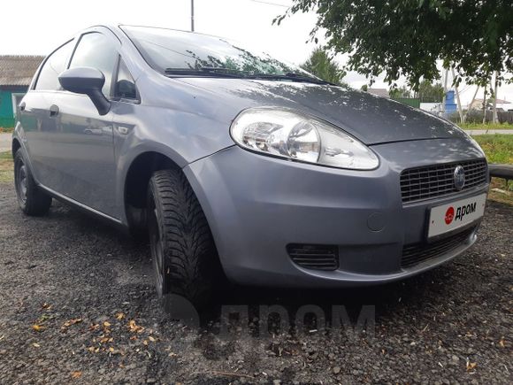  Fiat Punto 2006 , 160000 , 