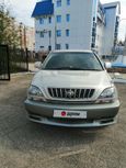 SUV   Toyota Harrier 2002 , 650000 , 