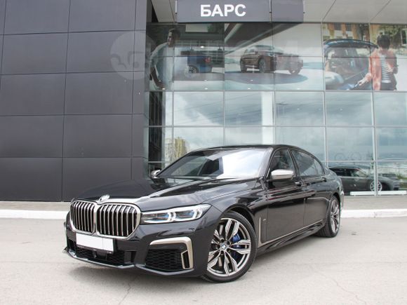  BMW 7-Series 2021 , 25000000 , 