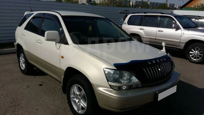 SUV   Toyota Harrier 1999 , 495000 , 