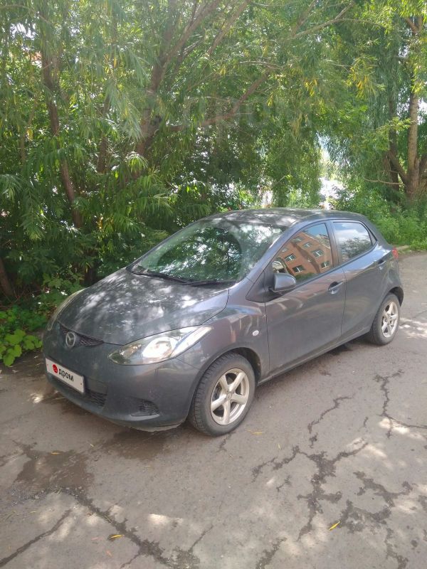  Mazda Demio 2008 , 350000 , 