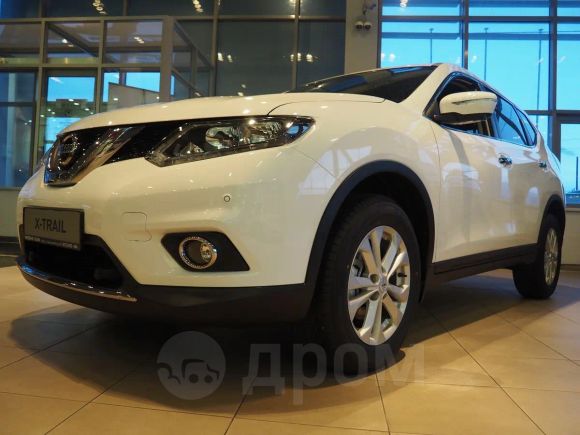 SUV   Nissan X-Trail 2017 , 1866000 , 