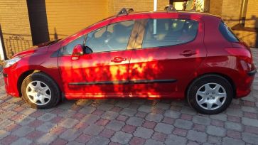  Peugeot 308 2010 , 380000 , 