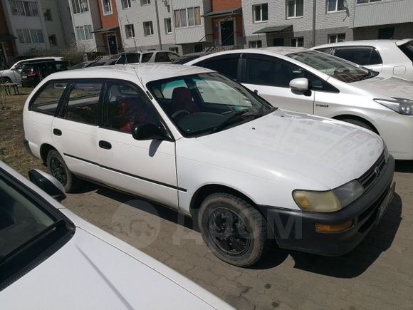  Toyota Corolla 1995 , 120000 , 