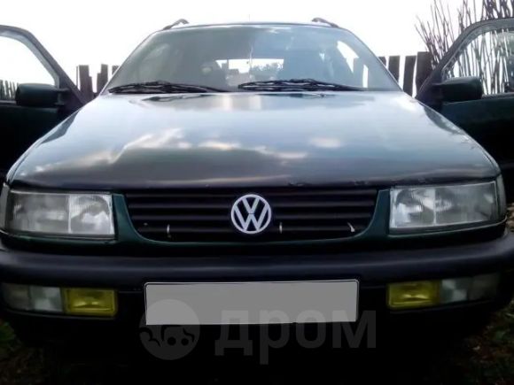  Volkswagen Passat 1996 , 140000 , 