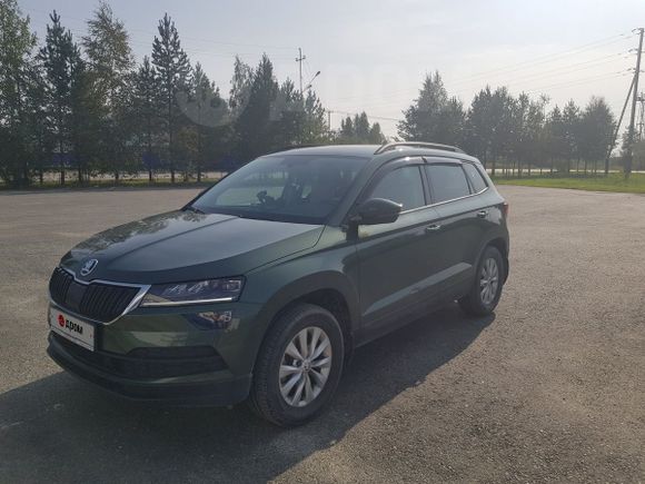 SUV   Skoda Karoq 2020 , 1900000 , -