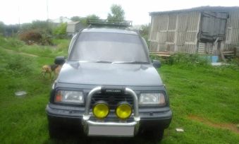 SUV   Suzuki Escudo 1991 , 140000 , 