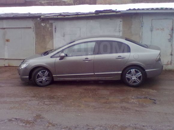  Honda Civic 2007 , 430000 , 