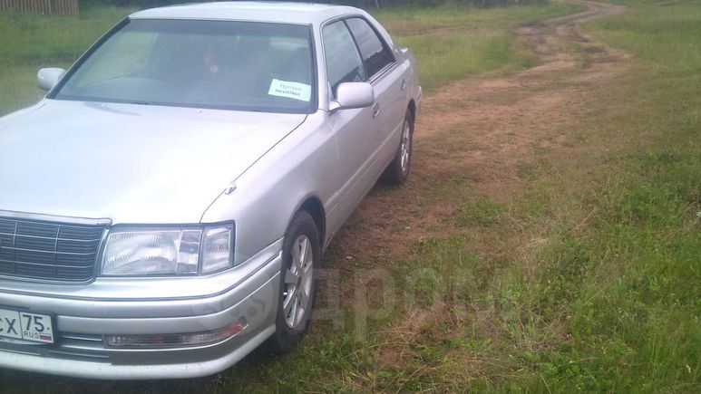  Toyota Crown 1997 , 200000 , 