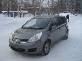  Nissan Note 2009 , 380000 , 