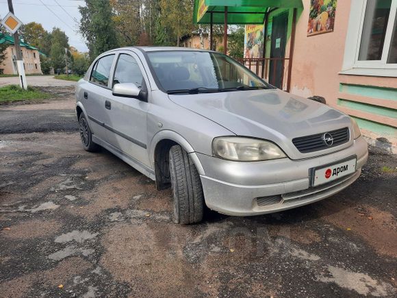  Opel Astra 1998 , 125000 , 