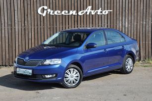  Skoda Rapid 2018 , 1500000 , 