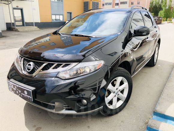 SUV   Nissan Murano 2011 , 869000 , 