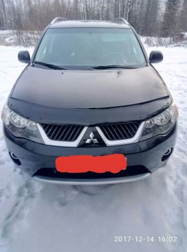 SUV   Mitsubishi Outlander 2007 , 615000 , 