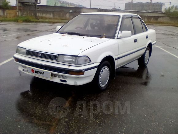  Toyota Corolla 1988 , 88000 , 