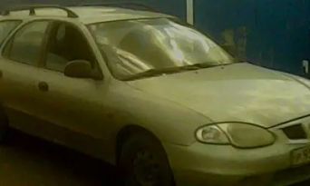  Hyundai Elantra 1999 , 120000 , 
