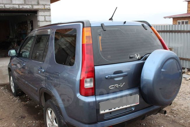 SUV   Honda CR-V 2001 , 455000 , 