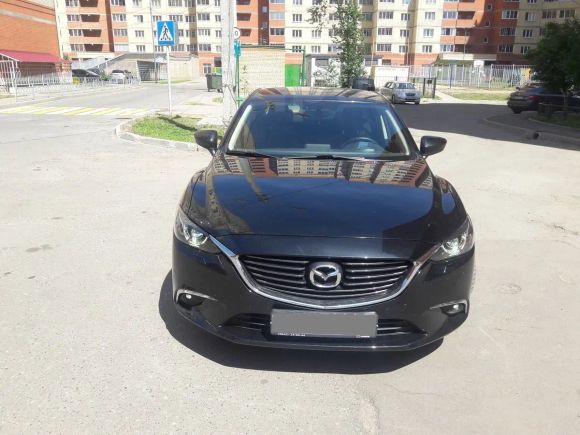  Mazda Mazda6 2016 , 1425000 ,  