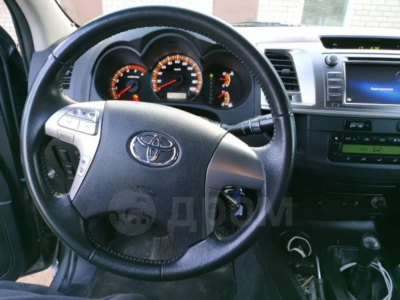  Toyota Hilux 2014 , 1250000 , 