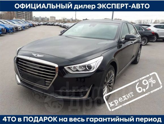  Genesis G90 2017 , 5475000 , 