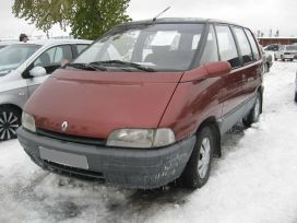    Renault Espace 1992 , 257000 , 