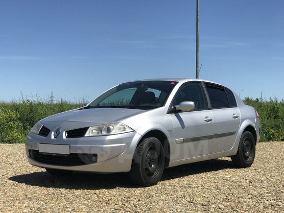  Renault Megane 2006 , 220000 , 