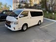    Toyota Hiace 2017 , 2600000 , 