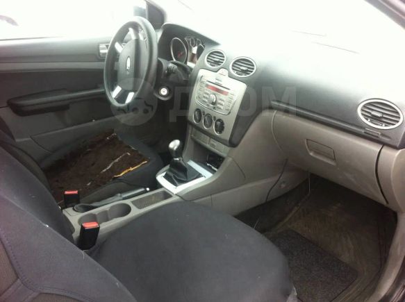  Ford Focus 2008 , 235000 , 