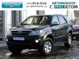 SUV   Toyota Fortuner 2006 , 899999 , 