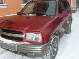 SUV   Chevrolet Tracker 2000 , 300000 , 