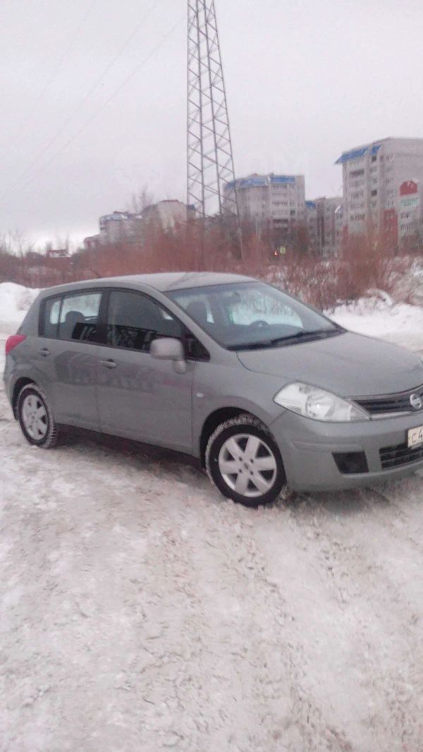  Nissan Tiida 2013 , 455000 , 