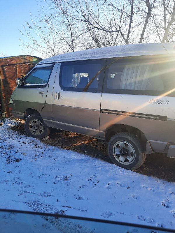    Toyota Lite Ace 1990 , 190000 , -