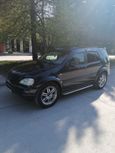 SUV   Mercedes-Benz M-Class 2001 , 350000 , 