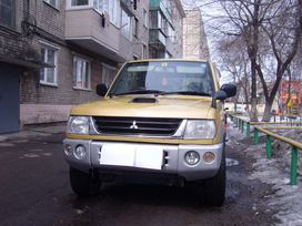 SUV   Mitsubishi Pajero Mini 1998 , 129000 , 