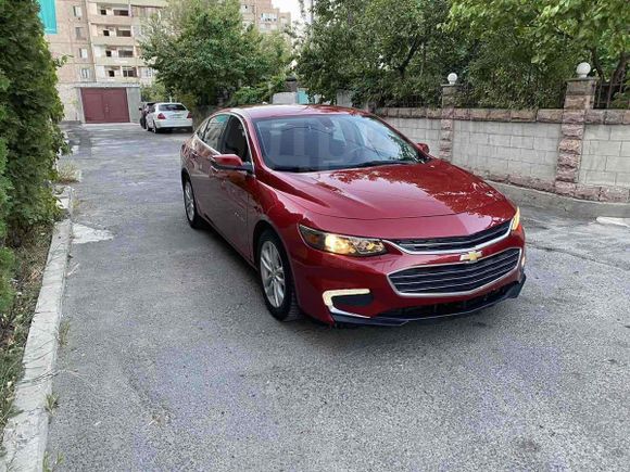  Chevrolet Malibu 2016 , 1200000 , 