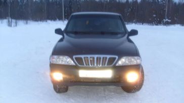 SUV   SsangYong Musso 1999 , 295000 , 