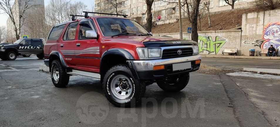 SUV   Toyota Hilux Surf 1993 , 385000 , 