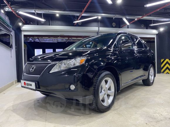 SUV   Lexus RX270 2011 , 1600000 , 